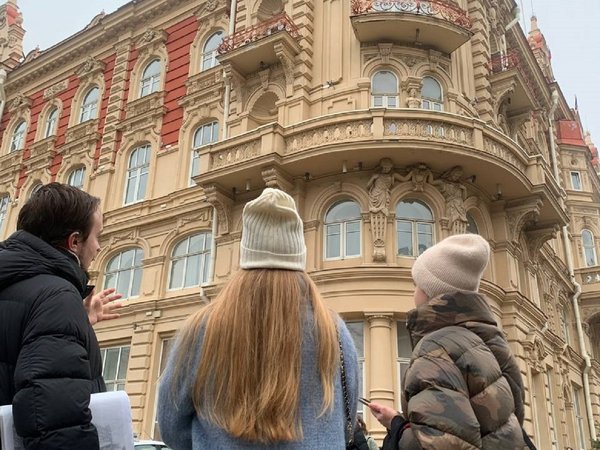 Ростов-на-Дону и его главная улица — Большая Садовая - фото 2