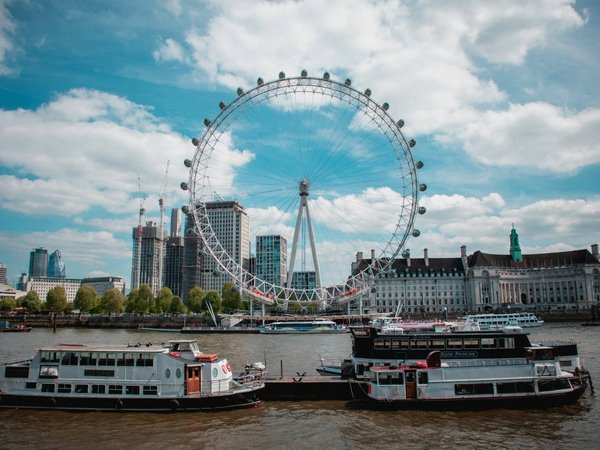 Обзорная экскурсия по Лондону: от London Eye до Трафальгарской площади - фото 4
