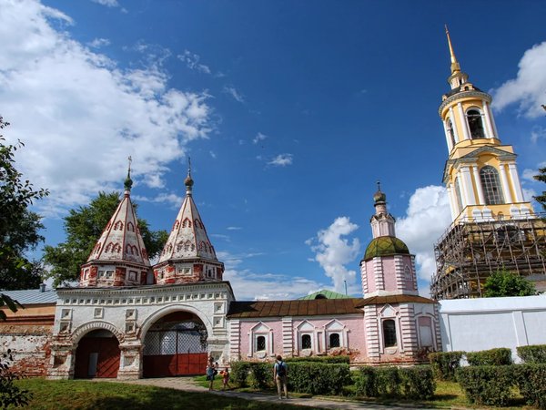 Легенды и предания суздальской земли - фото 4