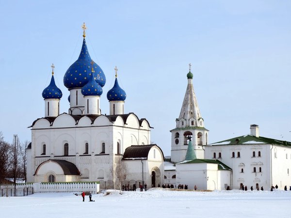 Легенды и предания суздальской земли - фото 2