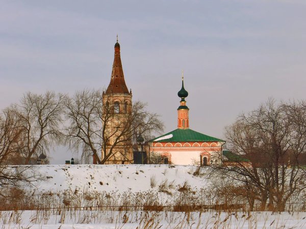 Легенды и предания суздальской земли - фото 3