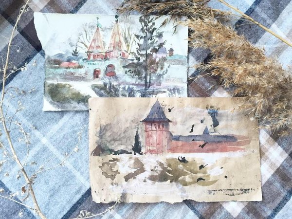 Легенды и предания суздальской земли - фото 1