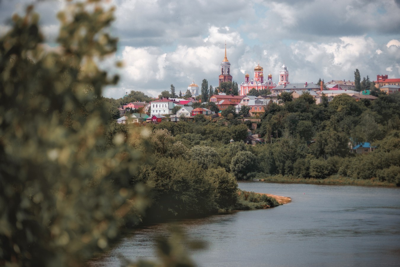 Липецк: три жизни одного города