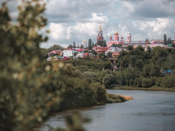 Липецк: три жизни одного города - фото 1