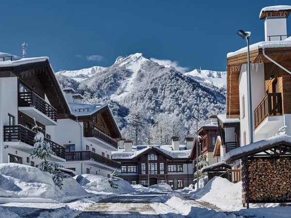 Экскурсия на Красную Поляну: наследие Олимпиады в Сочи - фото 3