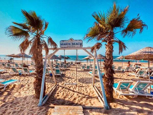 Пляжный день в Шиле: море, солнце и отдых - фото 4