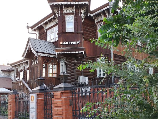 Барнаул сто лет назад - фото 1