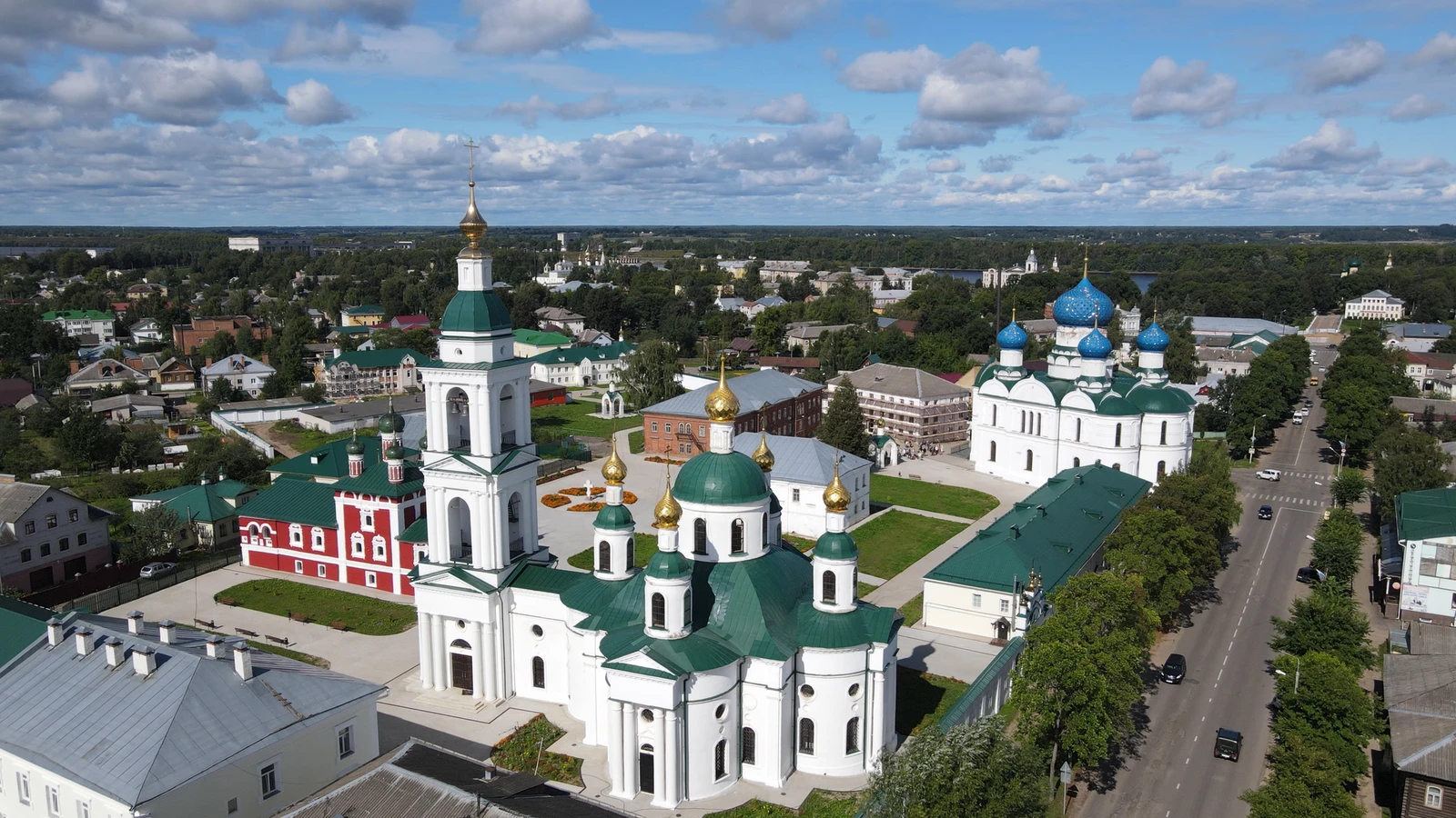 Знакомьтесь, Углич!