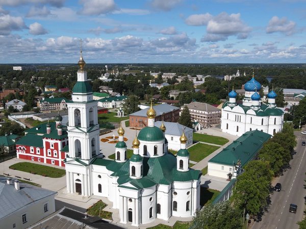 Знакомьтесь, Углич!