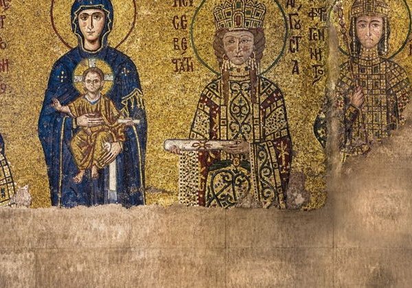 Золотая классика Стамбула. Влюбиться в тысячелетний город  - фото 1