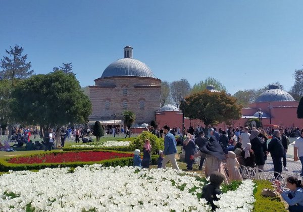 Золотая классика Стамбула. Влюбиться в тысячелетний город 