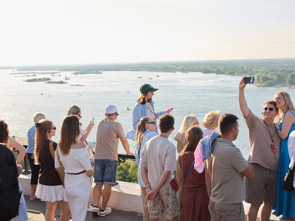 Стендап-экскурсия по Нижнему Новгороду - фото 1