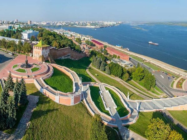 Нижний Новгород — знакомство со столицей Приволжья - фото 1