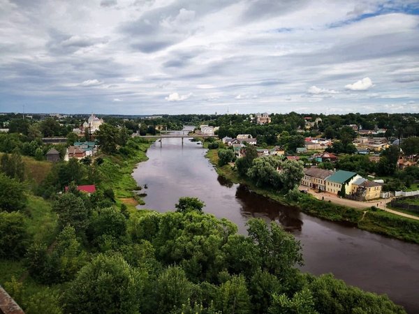 Торжок — северная Флоренция на Тверской земле - фото 3
