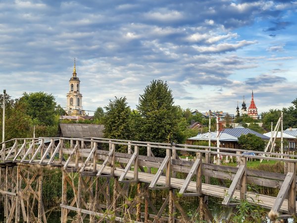 Тайны Суздаля для детей и взрослых - фото 1