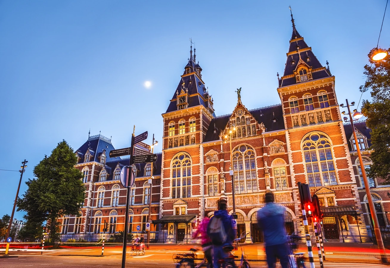 Лучшее в Rijksmuseum с искусствоведом