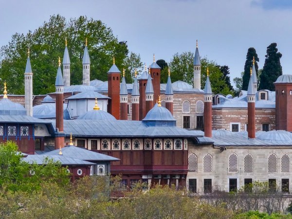 Дворец Топкапы — резиденция 23 османских султанов в Стамбуле - фото 2