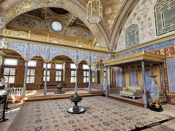 Дворец Топкапы — резиденция 23 османских султанов в Стамбуле - фото 3