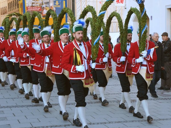 Главное в Мюнхене за 2 часа - фото 3
