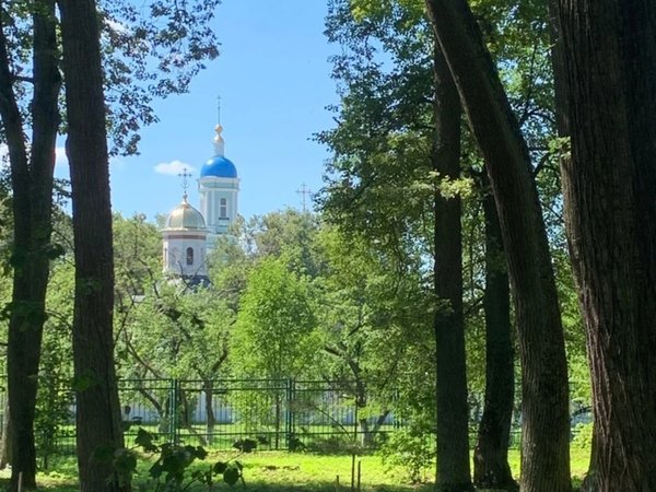 Летописный Козельск, Шамордино, Оптина и Фёклина пустыни - фото 4