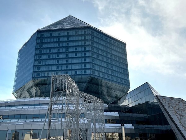Экскурсия по Минску и встреча с БЕЛАЗ-гигантом - фото 3