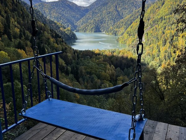 Абхазия с открытки — из Сочи и Адлера - фото 4