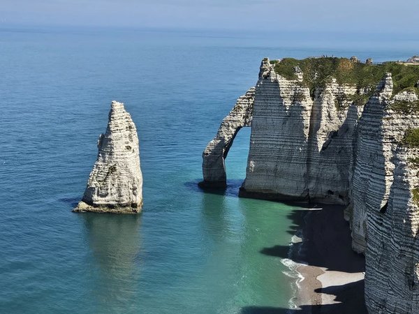 Этрета и Руан: экскурсия по Нормандии с гидом и фотоаппаратом - фото 2