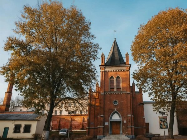 Знакомство с Полоцком. Индивидуальная экскурсия - фото 4