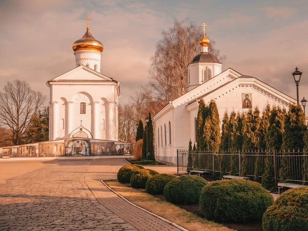 Знакомство с Полоцком. Индивидуальная экскурсия