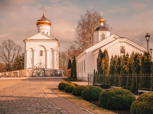 Знакомство с Полоцком. Индивидуальная экскурсия - фото 1
