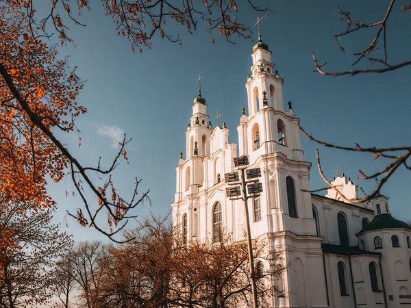 Знакомство с Полоцком. Индивидуальная экскурсия - фото 3