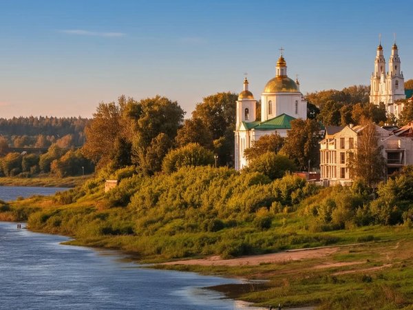 Знакомство с Полоцком. Индивидуальная экскурсия - фото 2