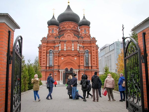 Сборная пешеходная экскурсия по историческому центру Тулы - фото 2