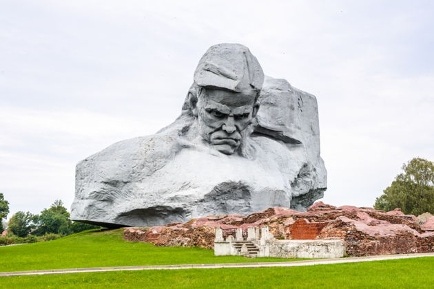 Фото экскурсии - Однодневная экскурсия из Минска в Брестскую крепость и Беловежскую пущу - 9