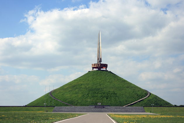 Экскурсия в Хатынь и на Курган Славы из Минска-4