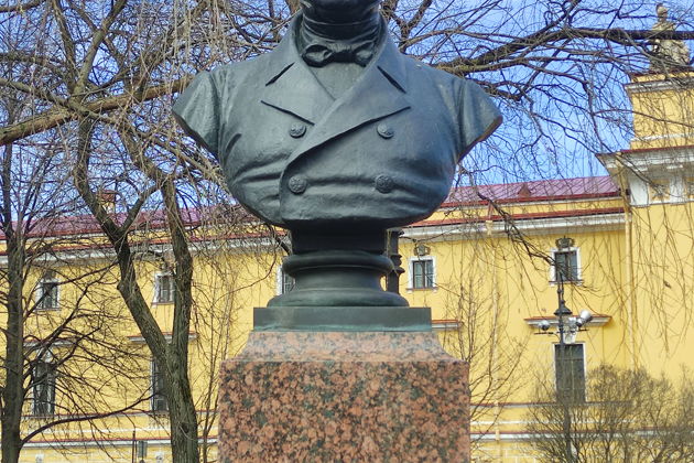Фото экскурсии - Поединок стальных министров. Петербург Горчакова и Бисмарка - 7