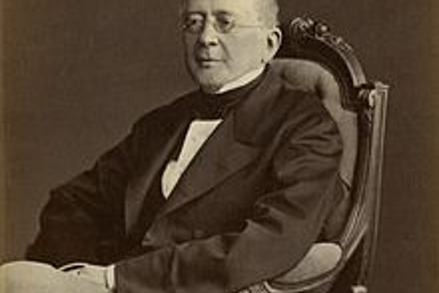 Фото - экскурсия: Поединок стальных министров. Петербург Горчакова и Бисмарка