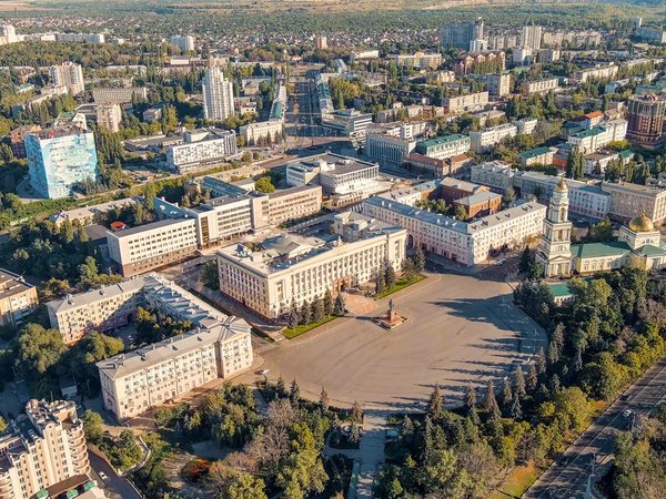 Знакомство с Липецком - фото 3