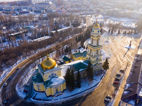 Знакомство с Липецком - фото 1