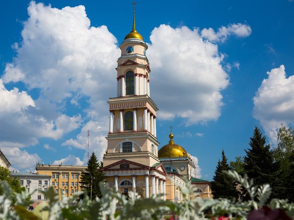 Знакомство с Липецком - фото 2