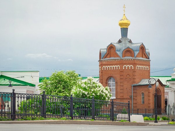 «Назад в прошлое»: обзорная пешеходная экскурсия по Омску - фото 2