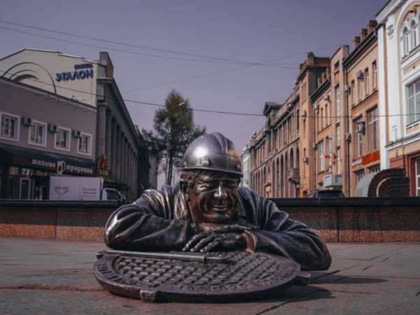 «Назад в прошлое»: обзорная пешеходная экскурсия по Омску - фото 3