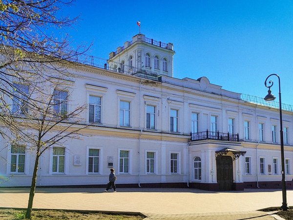 «Назад в прошлое»: обзорная пешеходная экскурсия по Омску - фото 3