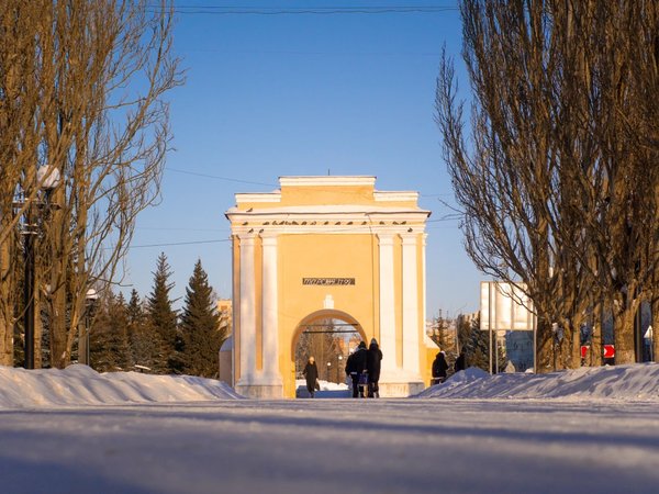 «Назад в прошлое»: обзорная пешеходная экскурсия по Омску - фото 4