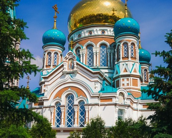 «Назад в прошлое»: обзорная пешеходная экскурсия по Омску