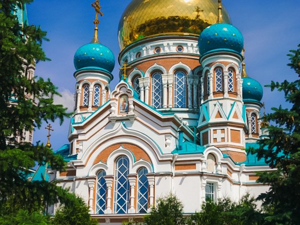 «Назад в прошлое»: обзорная пешеходная экскурсия по Омску - фото 1