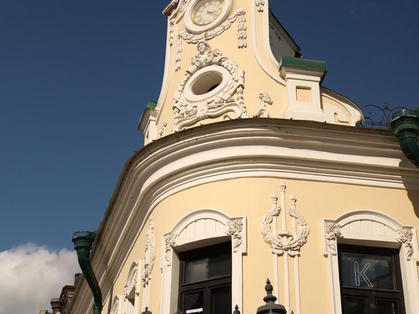 Пешеходный центр Казани — в домах и лицах - фото 4