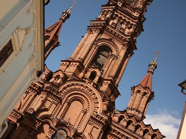 Пешеходный центр Казани — в домах и лицах - фото 3