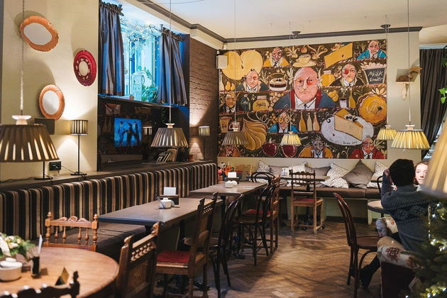 Фото экскурсии - Столыпин: последний реформатор в истории Петербурга - 10