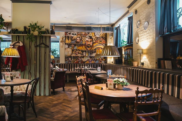 Фото экскурсии - Столыпин: последний реформатор в истории Петербурга - 9